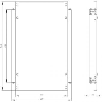 Siemens 8MF10462AF20       8MF1046-2AF20 