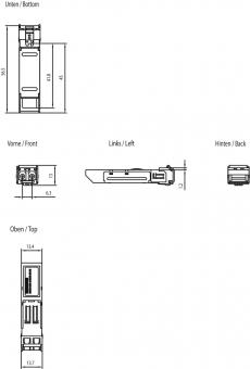 Siemens SCALANCE X    6GK5992-1AG00-8AA0 
