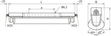 NORKA HEIDELBERG LED m1500 4956803481-Z1 