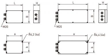 Norka PASSAU LED II f.Licht 847107-m1500 
