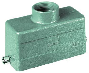 HART Tüllengehäuse           09300101441 