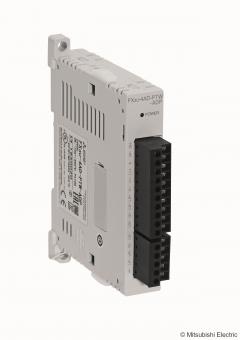 Mitsubishi Analog       FX3U-4AD-PTW-ADP 