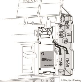Mitsubishi                 UVTSA480-4SWS 