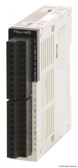 Mitsubishi SPS FX3UC Analog    FX3UC-4AD 