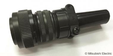 Mitsubishi Leistungsstecker-   MR-PWCNS5 