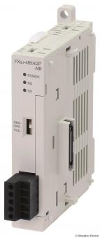 Mitsubishi SPS FX3U       FX3U-485ADP-MB 