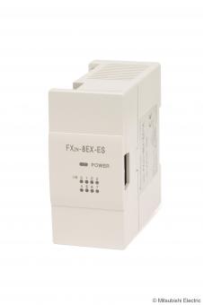 Mitsubishi SPS FX2N       FX2N-8EX-ES/UL 