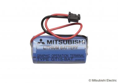 Mitsubishi GOT Pfufferbatterie  GT15-BAT 