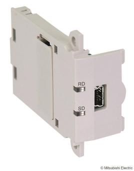 Mitsubishi SPS FX3U          FX3U-USB-BD 