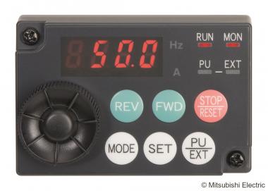 Mitsubishi Einfache             FR-PA-07 