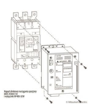 Mitsubishi                   MDS-8SWA240 