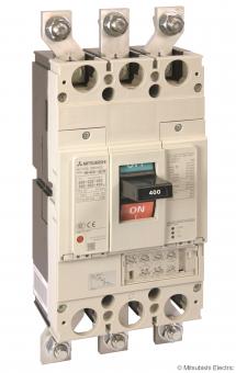 Mitsubishi             NF400-HEW 3P 400A 