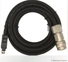 Mitsubishi Encoderkabel MR-J3ENSCBL10M-L 