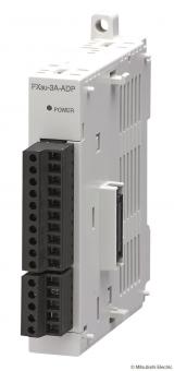 Mitsubishi SPS FX3U          FX3U-3A-ADP 