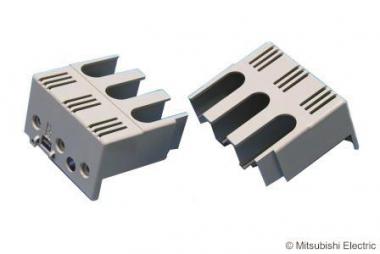Mitsubishi Klemmenabdeckung     TCL-4SW3 