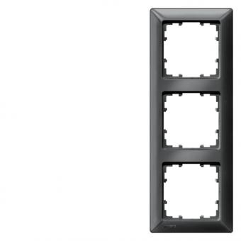 Siemens 5TG25536 DELTA line Rahmen 3fach 