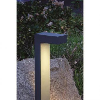 BRUM LED-Pollerleuchte grafit   60006103 