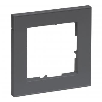 Legrand 765481 SEANO+1-fach Rahmen in 