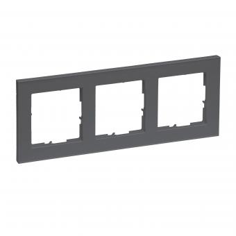 Legrand 765483 SEANO+3-fach Rahmen in 