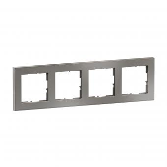 Legrand 765494 SEANO+4-fach Rahmen 