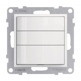 Legrand 765605 SEANO 3-L-Bewegungsmelder 