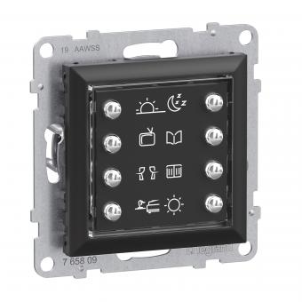 Legrand 765809 Seano MyHome Szenentaster 