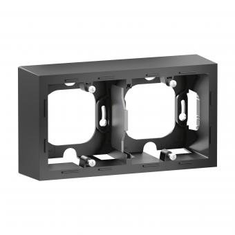 Legrand 765399 SEANO APgehäuse 2-fach in 