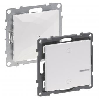 Legrand 765630 Seano with Netatmo 