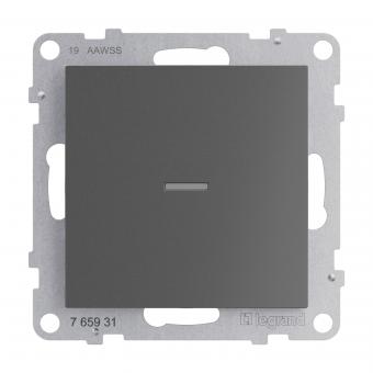 Legrand 765931 Seano with Netatmo 