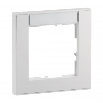 Legrand 765891 SEANO+1-fach Rahmen 