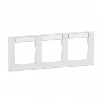 Legrand 765893 SEANO+3f Rahmen 