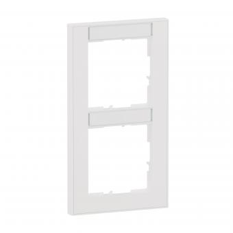 Legrand 765992 SEANO+2f Rahmen vertikal 