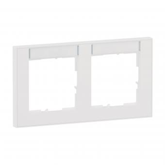 Legrand 765892 SEANO+2f Rahmen 