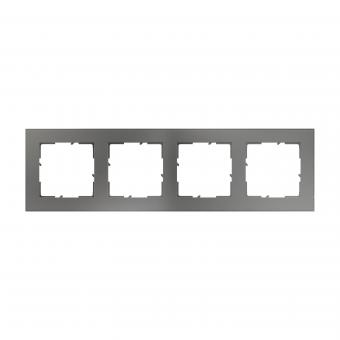 Legrand 765494 SEANO+4-fach Rahmen 