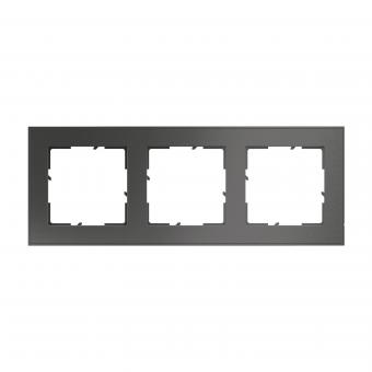 Legrand 765493 SEANO+3-fach Rahmen 