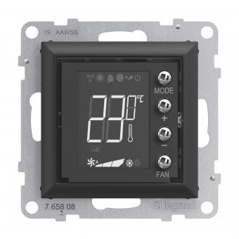 Legrand 765808 Seano MyHome Thermostat m 