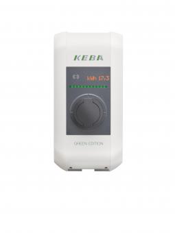 KEBA X-Series EN Typ2 Socket 22KW 4G 