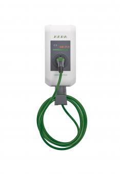 KEBA X-Series 6m 22KW RFID 