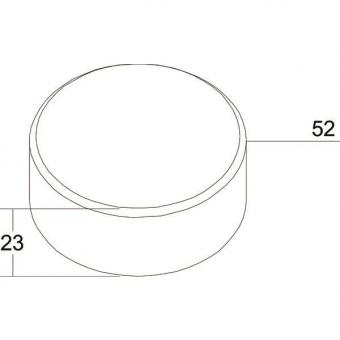 Brumberg LED-Rundkonverter 250  17649000 