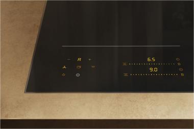 Miele KM 8565 FL Kochfeld Induktion 
