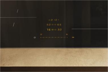 Miele KM 8463 FX Kochfeld Induktion 