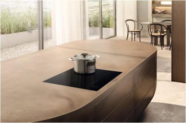 Miele KM 8565 FL Kochfeld Induktion 