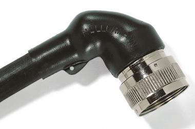 Hellermann 1156-4-G-PO-X-BK Formteil bis 