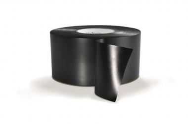 Hellermann HTAPE-WRAP25-50x30-BK PVC 