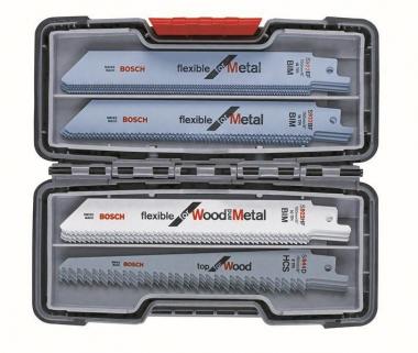 Bosch Säbelsägeblatt-Set      2607010902 