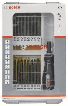 Bosch Schraubendreher-Set mit 2607017320 