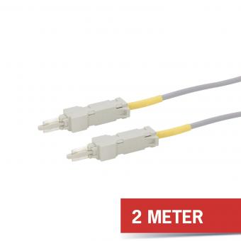 CobiNet 117021 Verbindungsschnur L2m 2/1 