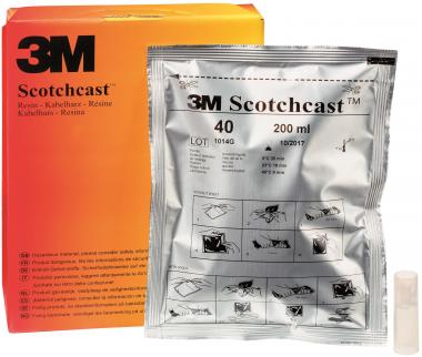 3M Premium 2-Komponenten Gießharz   40 B 