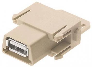 HART Han 1 Mod-F USB Wanddur 09140014701 