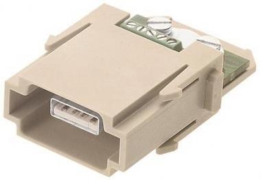 HART Han 1 Mod-M-s USB       09140014651 